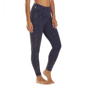 Free People Hybrid Yoga Leggings Size Small EUC